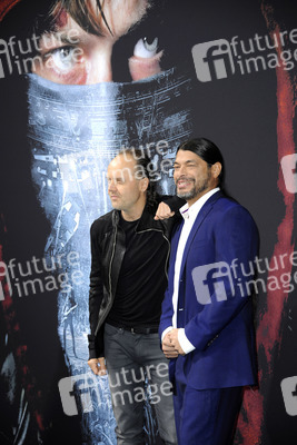 'Metallica: Through the Never 3D' Premiere, Berlin