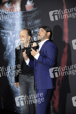 'Metallica: Through the Never 3D' Premiere, Berlin