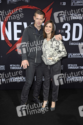 'Metallica: Through the Never 3D' Premiere, Berlin