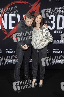'Metallica: Through the Never 3D' Premiere, Berlin