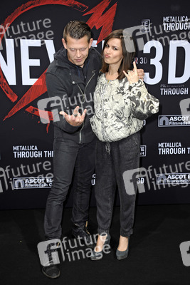 'Metallica: Through the Never 3D' Premiere, Berlin