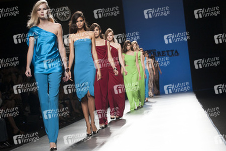 Roberto Torretta Fashion Show, Fashion Week Madrid