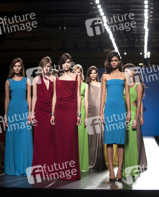 Roberto Torretta Fashion Show, Fashion Week Madrid