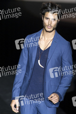 Roberto Verino Fashion Show, Fashion Week Madrid