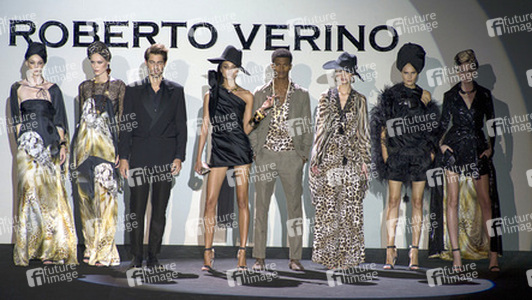 Roberto Verino Fashion Show, Fashion Week Madrid