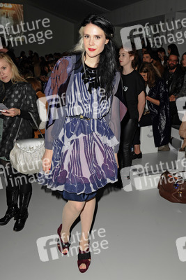 Bora Aksu Fashion Show, London Fashion Week