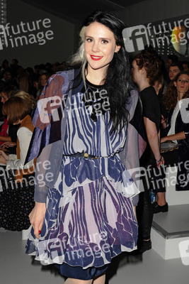 Bora Aksu Fashion Show, London Fashion Week