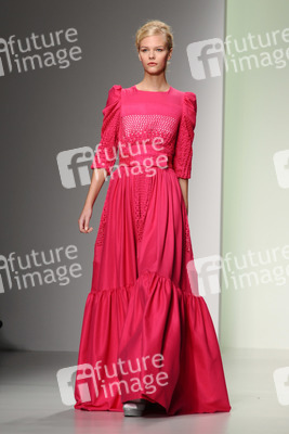 Bora Aksu Fashion Show, London Fashion Week