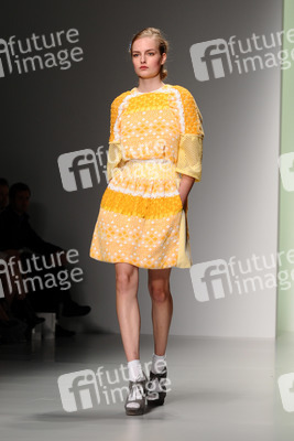 Bora Aksu Fashion Show, London Fashion Week