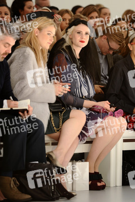 Bora Aksu Fashion Show, London Fashion Week