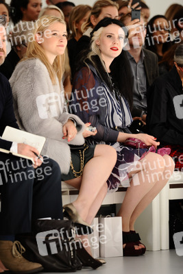 Bora Aksu Fashion Show, London Fashion Week