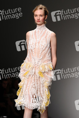 Bora Aksu Fashion Show, London Fashion Week