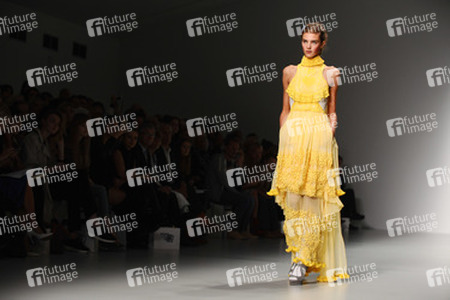 Bora Aksu Fashion Show, London Fashion Week