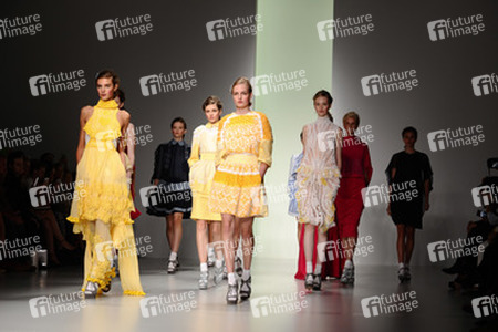 Bora Aksu Fashion Show, London Fashion Week