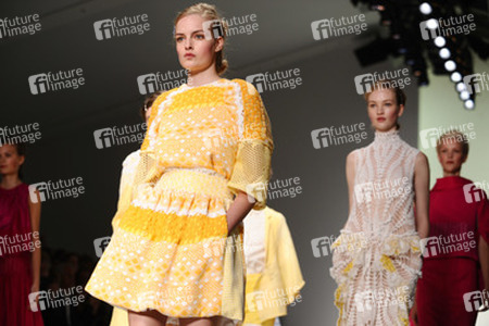 Bora Aksu Fashion Show, London Fashion Week