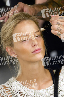 Amaya Arzuaga Fashion Show, Fashion Week Madrid