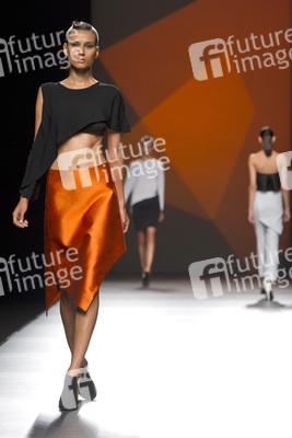 Amaya Arzuaga Fashion Show, Fashion Week Madrid