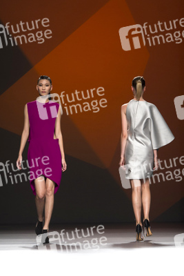 Amaya Arzuaga Fashion Show, Fashion Week Madrid