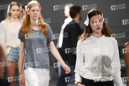 Jean-Pierre Braganza Fashion Show, London Fashion Week