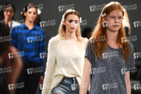 Jean-Pierre Braganza Fashion Show, London Fashion Week
