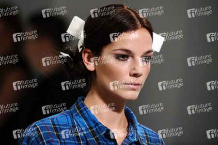 Jean-Pierre Braganza Fashion Show, London Fashion Week