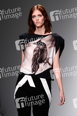 Jean-Pierre Braganza Fashion Show, London Fashion Week