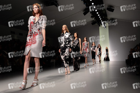 Jean-Pierre Braganza Fashion Show, London Fashion Week