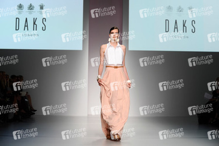 Daks Fashion Show, London Fashion Week