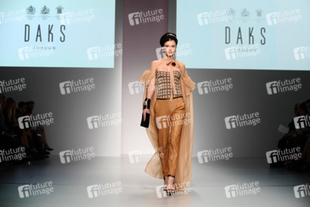 Daks Fashion Show, London Fashion Week