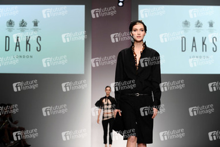 Daks Fashion Show, London Fashion Week