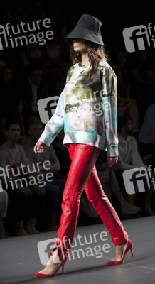 Juanjo Oliva Fashion Show, Fashion Week Madrid