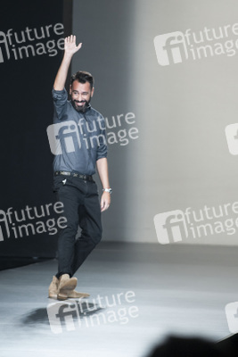 Juanjo Oliva Fashion Show, Fashion Week Madrid