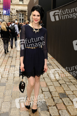 J.JS Lee Fashion Show, London Fashion Week