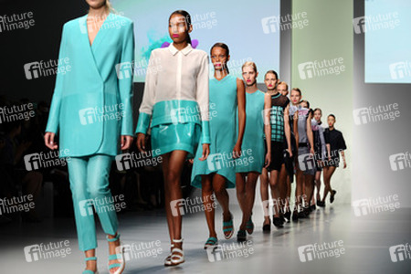 J.JS Lee Fashion Show, London Fashion Week