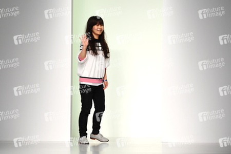 J.JS Lee Fashion Show, London Fashion Week