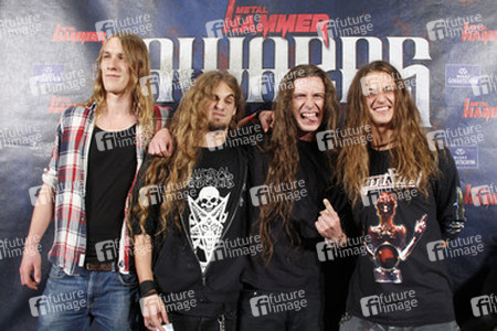 Metal Hammer Awards 2013, Berlin