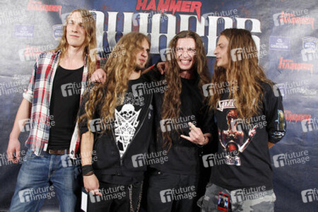 Metal Hammer Awards 2013, Berlin