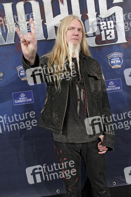 Metal Hammer Awards 2013, Berlin