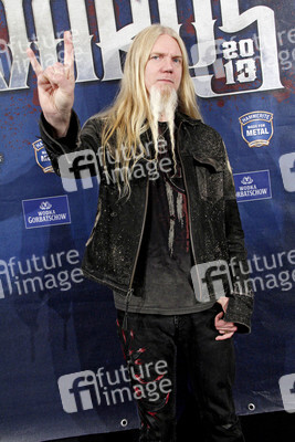 Metal Hammer Awards 2013, Berlin