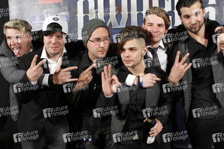 Metal Hammer Awards 2013, Berlin
