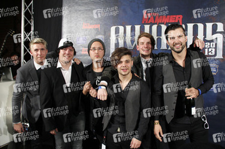 Metal Hammer Awards 2013, Berlin