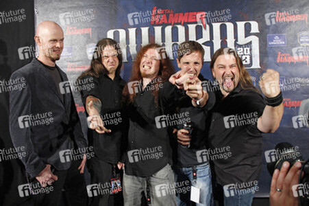 Metal Hammer Awards 2013, Berlin