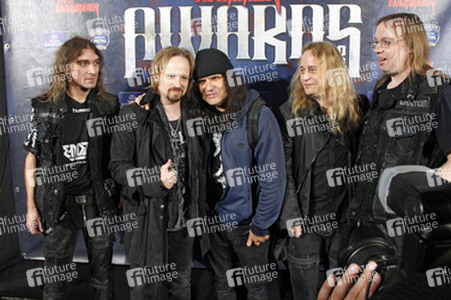 Metal Hammer Awards 2013, Berlin