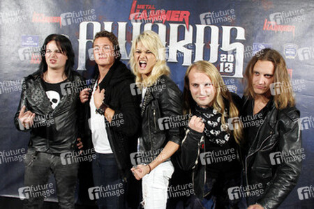 Metal Hammer Awards 2013, Berlin