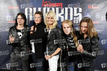 Metal Hammer Awards 2013, Berlin
