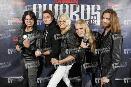 Metal Hammer Awards 2013, Berlin