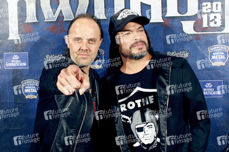 Metal Hammer Awards 2013, Berlin