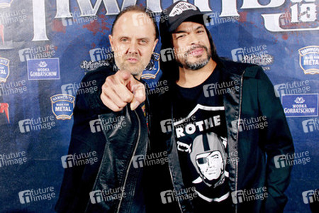 Metal Hammer Awards 2013, Berlin