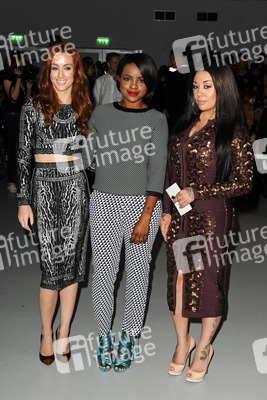 PPQ Fashion Show, London Fashion Week