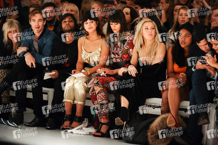 PPQ Fashion Show, London Fashion Week
